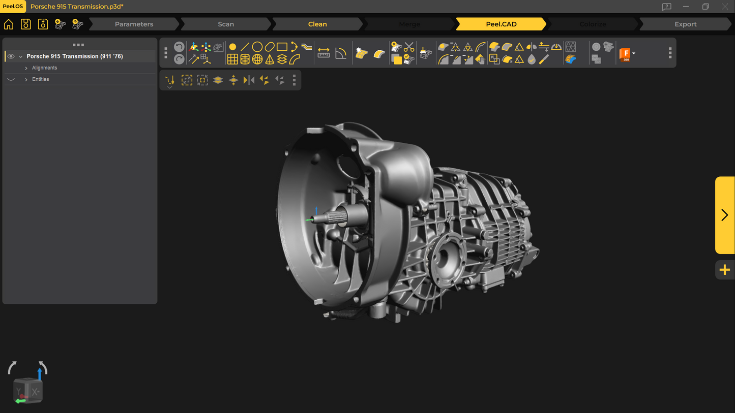 3d Scanning
