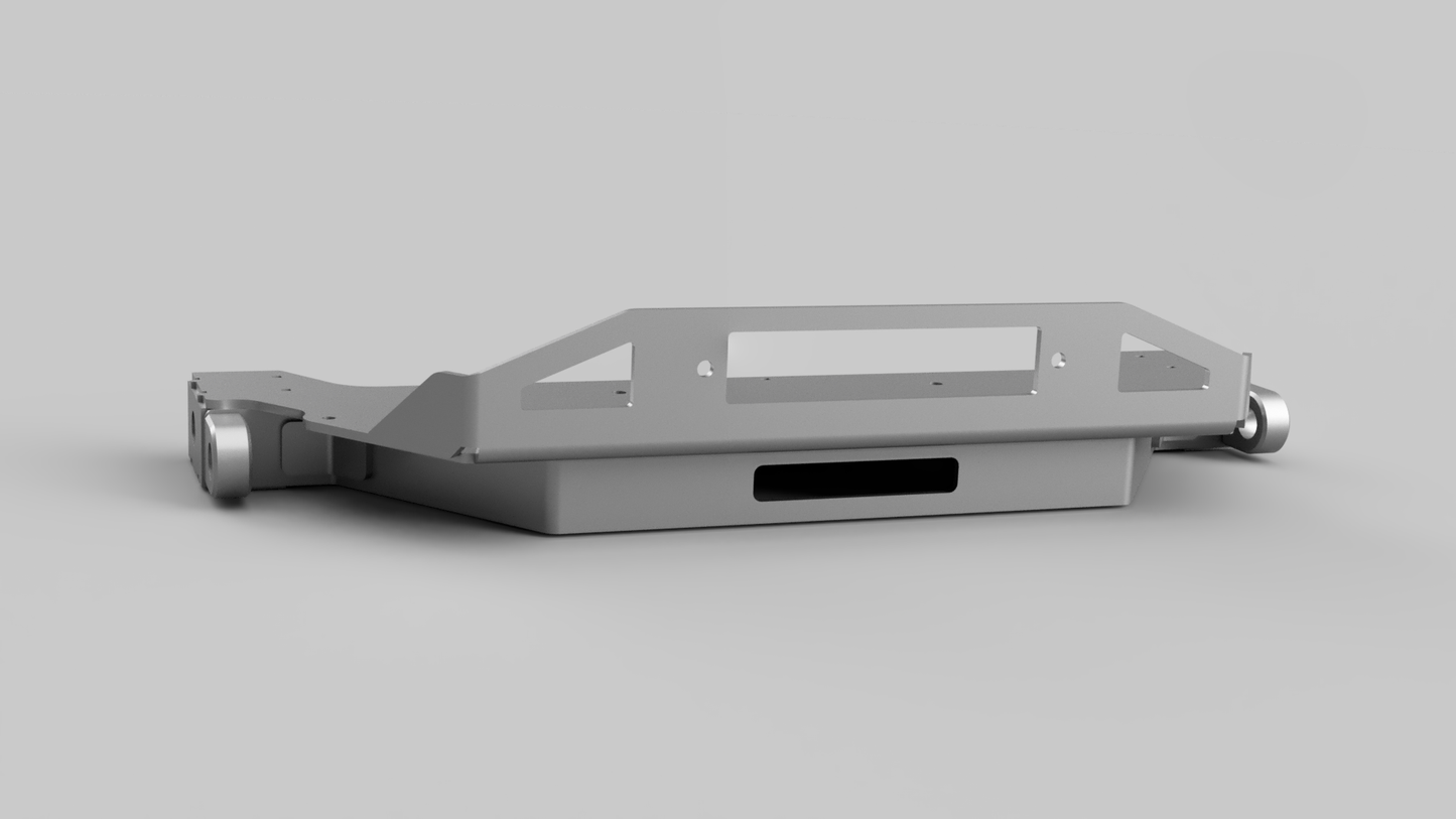 GM Truck (CUCV) - Winch Mount v1.3