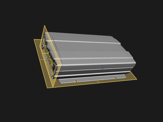 3d Scan - Redarc 2000W Pure Sine Inverter