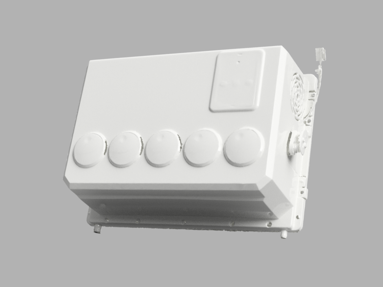 3d Scan - Treeligo 12v Backpack Mini-Split 12k BTU