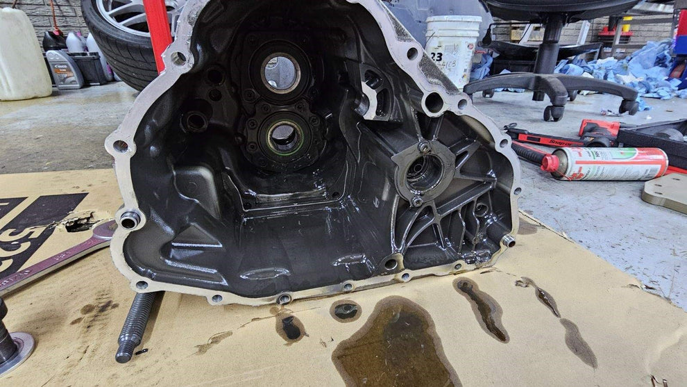 Porsche PDK Rear Case Removal Tool – Diversified Design and Fabrication
