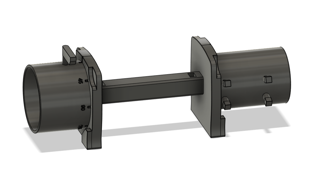 Mock-Up Winch (Mile Marker Sec12)