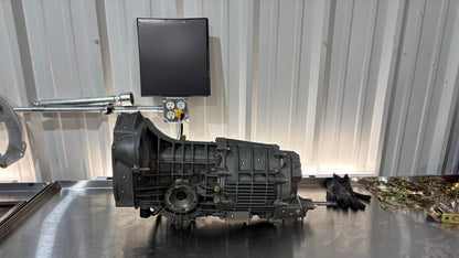 3d Scan - Porsche 915 Transmission (911 '76)