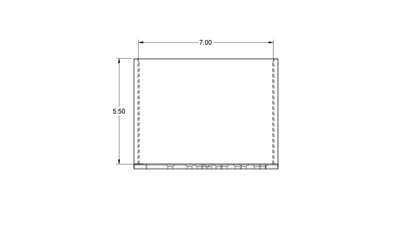 GM Truck - CUCV (Underhood Mount)