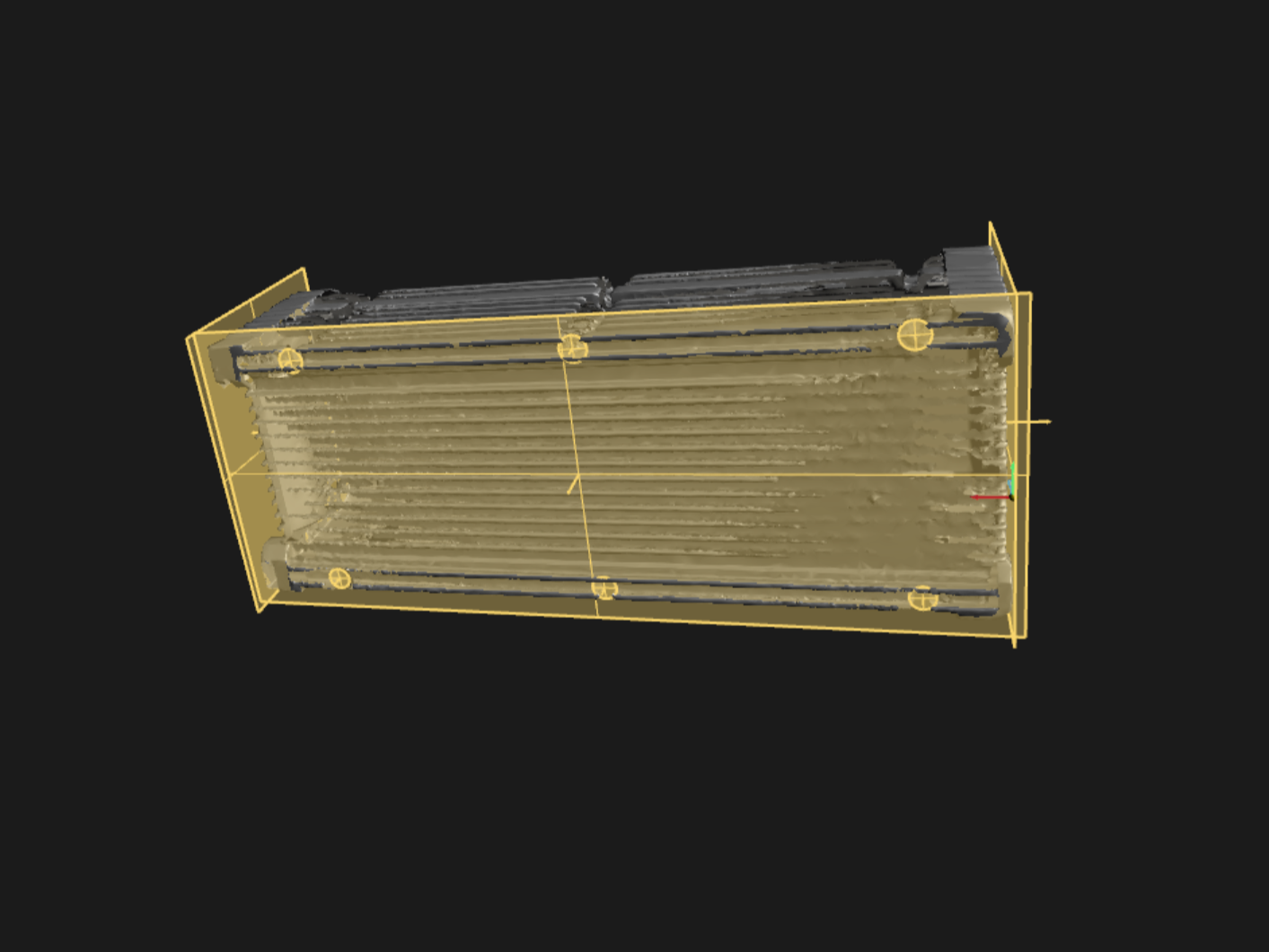3d Scan - Redarc Manager Alpha 100
