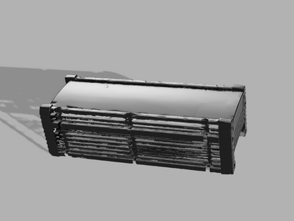 3d Scan - Redarc Manager Alpha 100