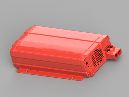 3d Scan - Redarc 1000W Pure Sine Inverter