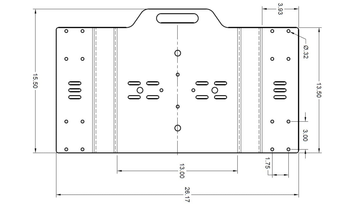 Vehicle Dolly 5600 (Digital Download)