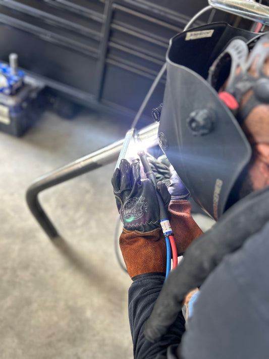 Fabrication