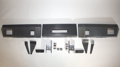 GM Truck '81-'87 ('91) - Front Bumper