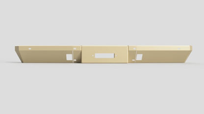 GM Truck '81-'87 ('91) - Front Bumper
